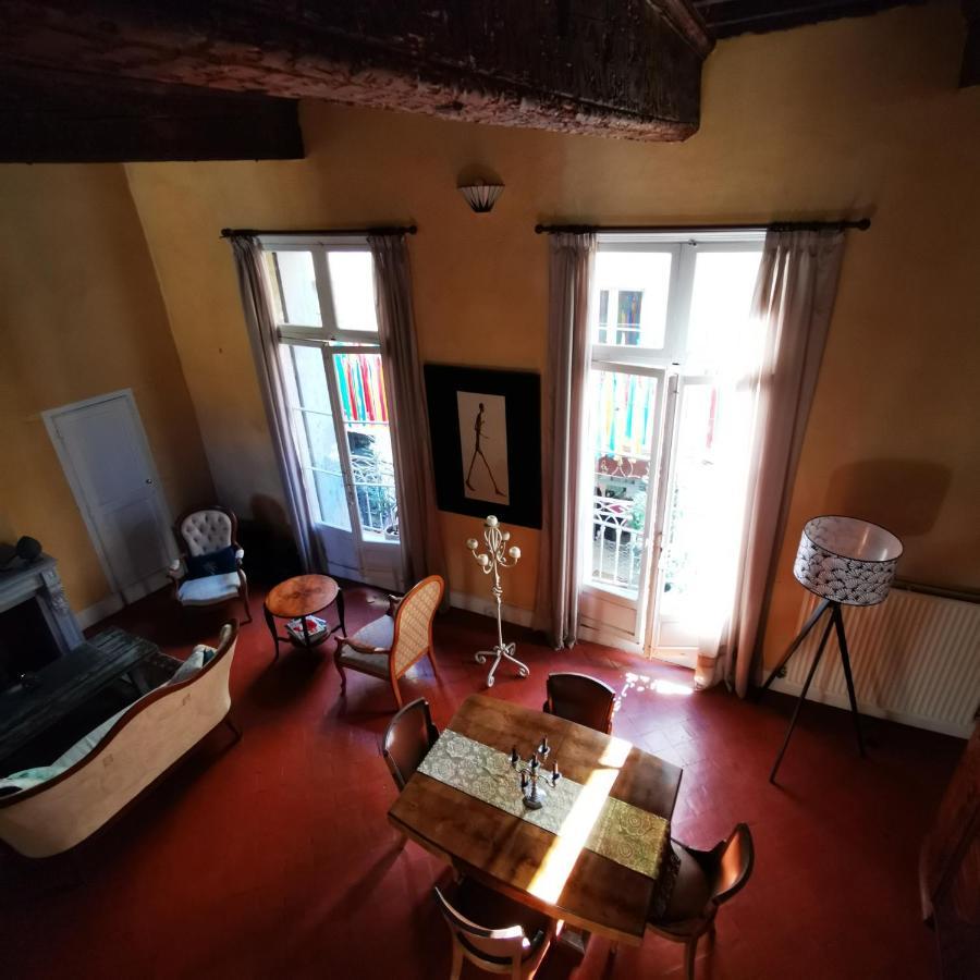 Bed and Breakfast Chez Patrice Et Yuri Julien Béziers Zewnętrze zdjęcie