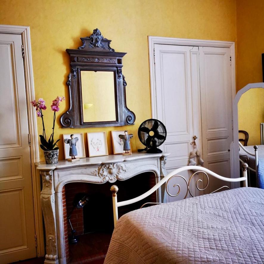 Bed and Breakfast Chez Patrice Et Yuri Julien Béziers Zewnętrze zdjęcie